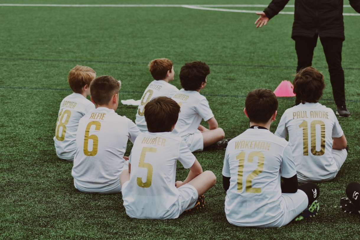 EMC Academy UK Football Academy Kent Elite Soccer Academy