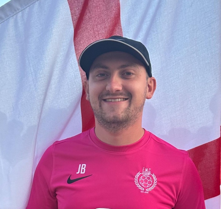 Jake Blackwell - Head Coach