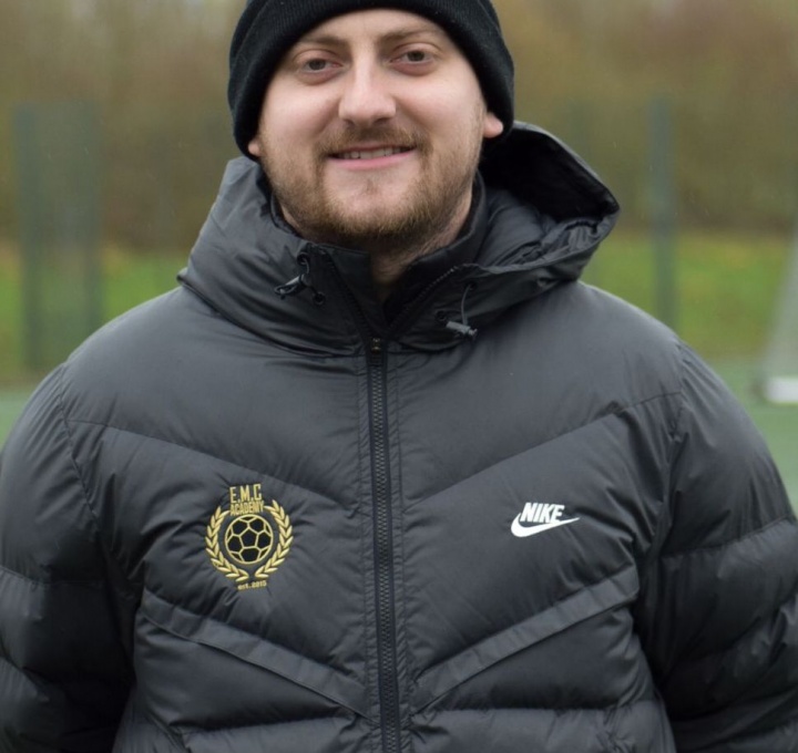 Jake Blackwell - Head Coach