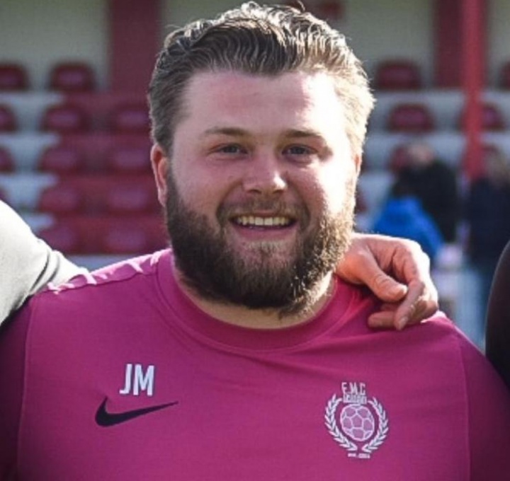 Jamie McCloy (Macca) - Head Coach