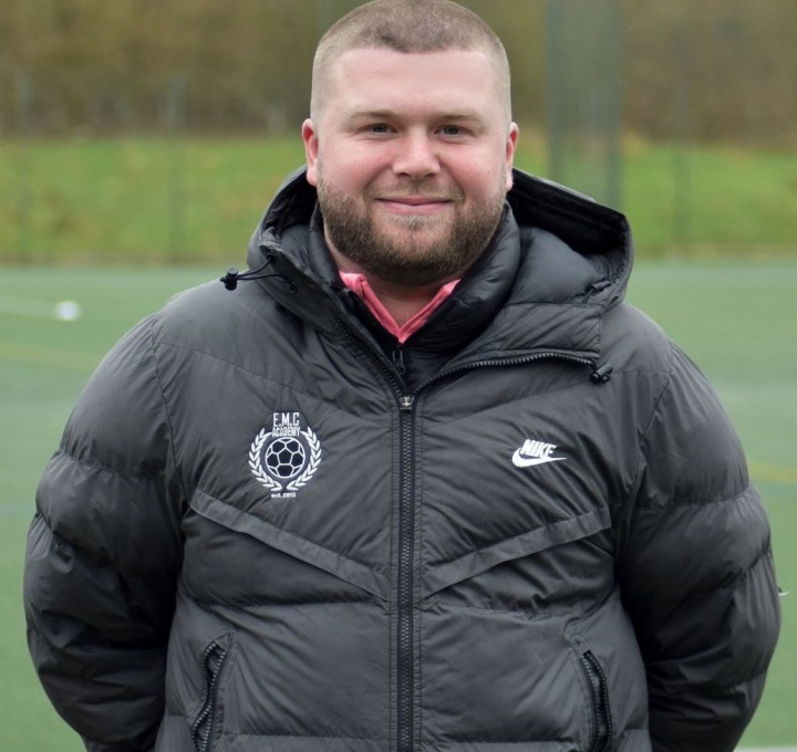Jamie McCloy (Macca) - Head Coach