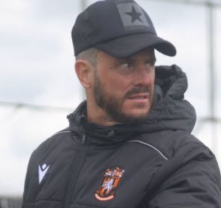 Kevin Brown (Browny) - Coach