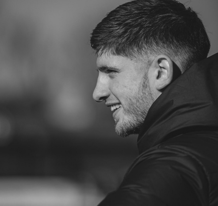 Callum Taylor (CT) - Coach