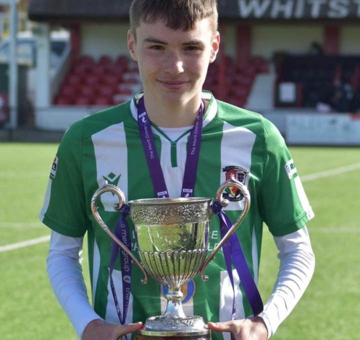 Jack Lyons - Assistant Coach