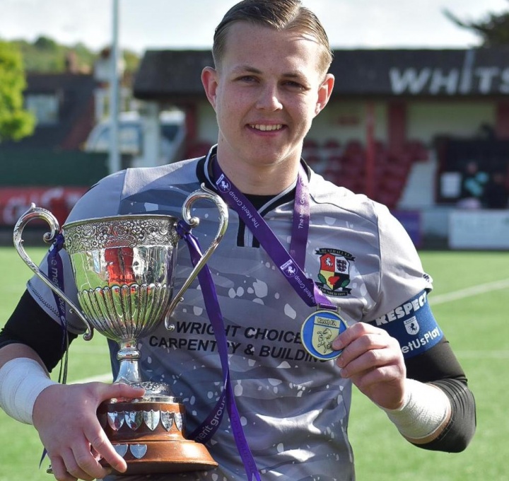 Jack Glassborow - Assistant GK Coach