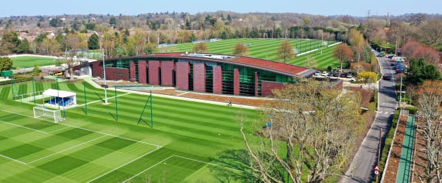 Elite squads take on Chelsea