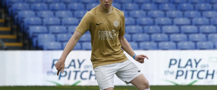 U19 Scholar Reece continues to impress