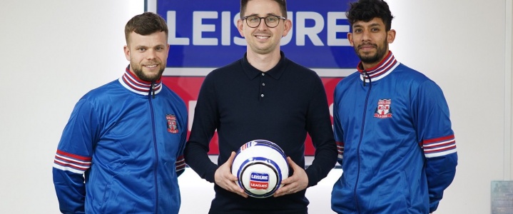 Henry appointed England manager!