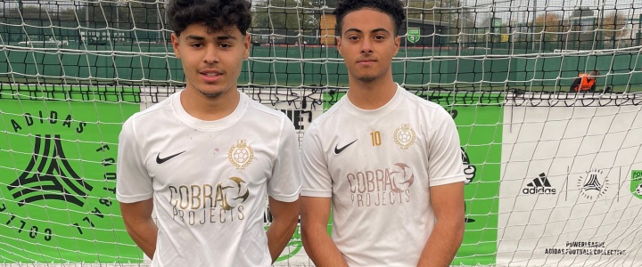Scholars Impress England 6 A Side