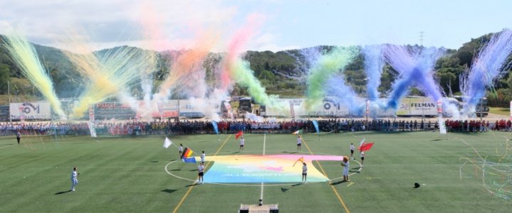 Copa Cataluña 2025 Tour