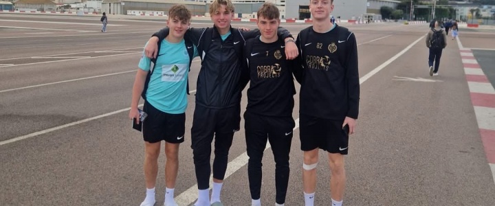 Next Stop Gibraltar: Scholars Take Their Talent to the Test!