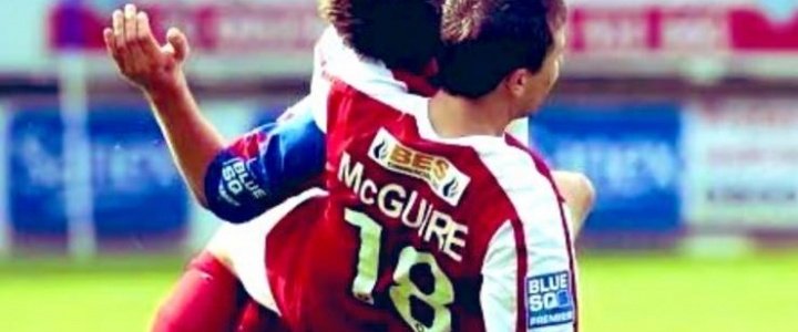 Scholars Welcome Jamie McGuire